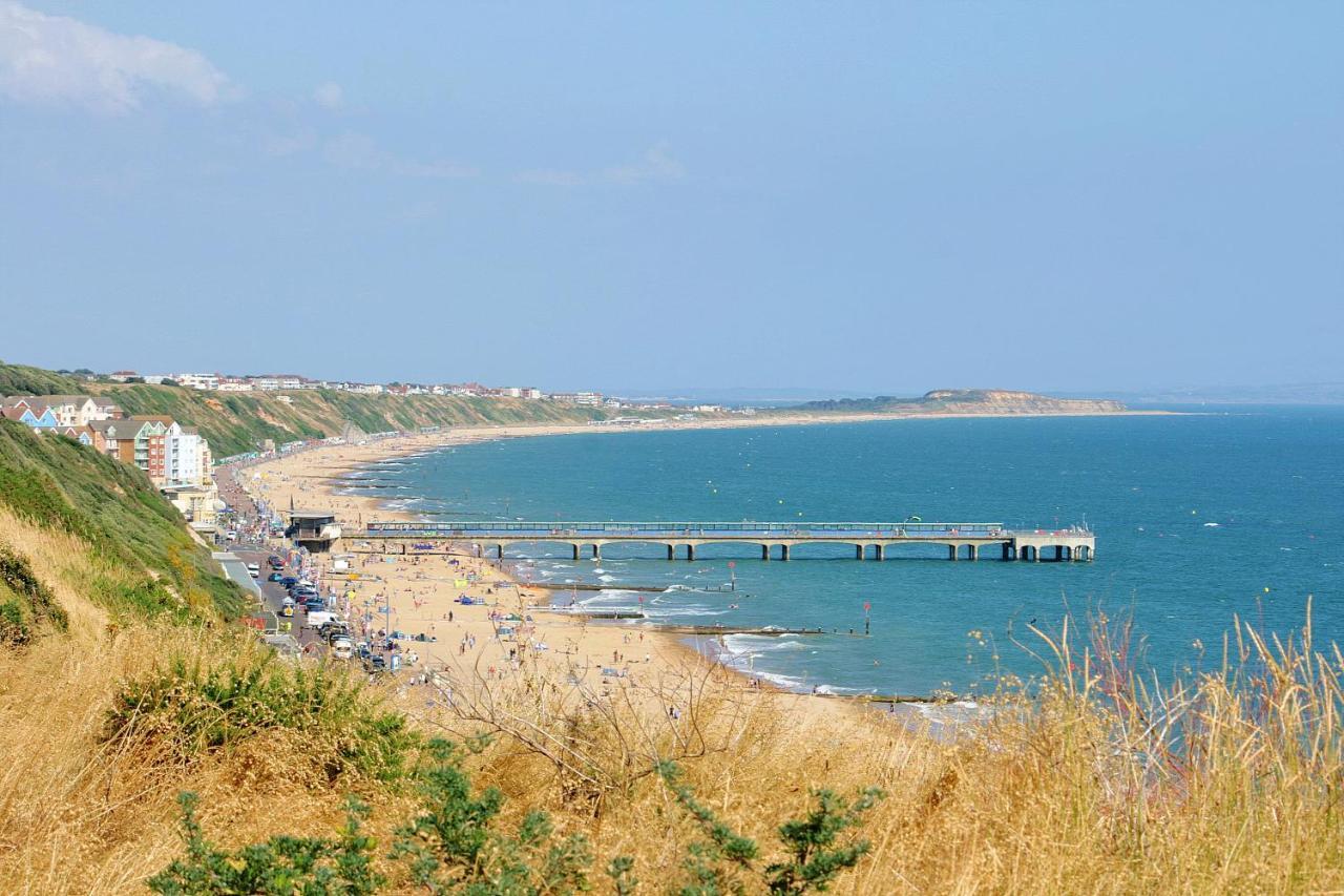 Boscombe Spa Hotel Борнмут Экстерьер фото