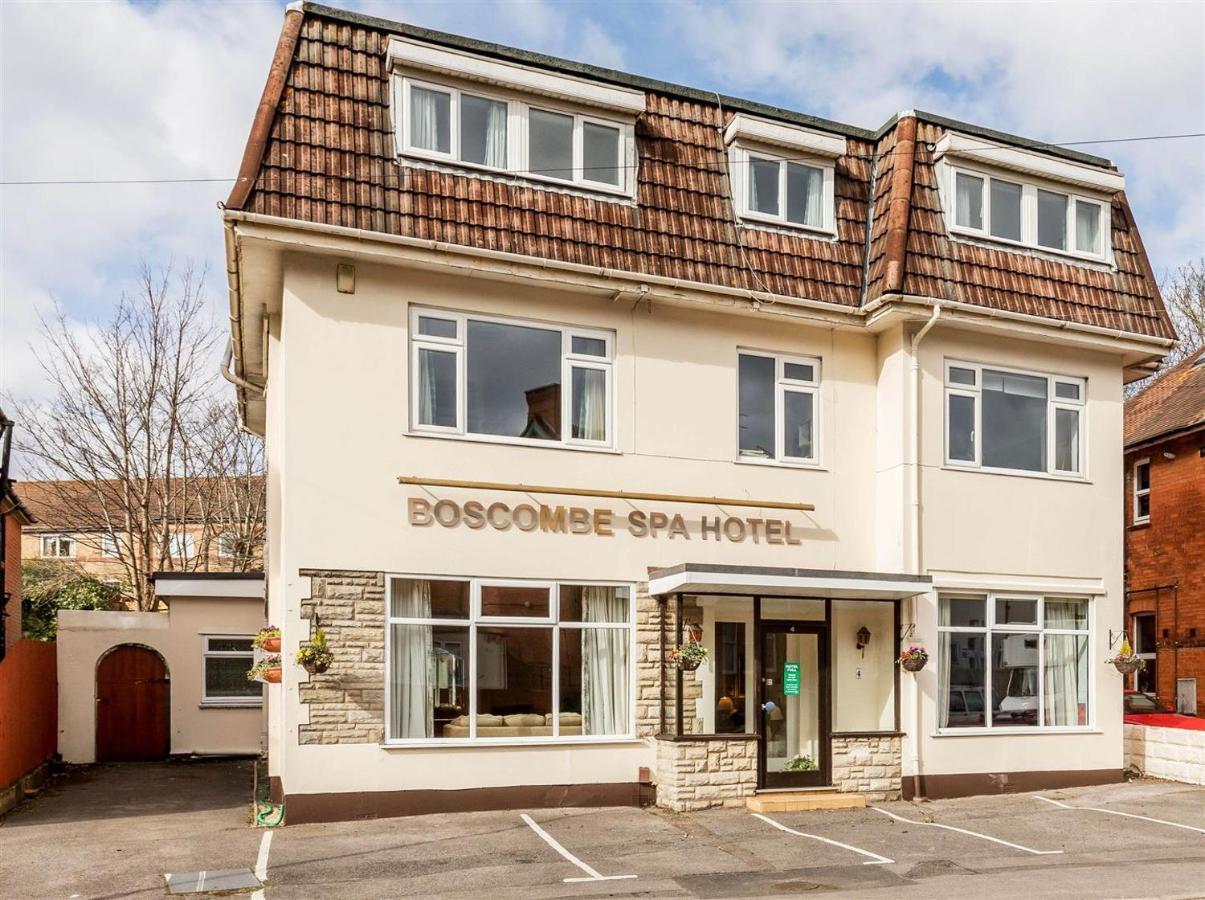 Boscombe Spa Hotel Борнмут Экстерьер фото