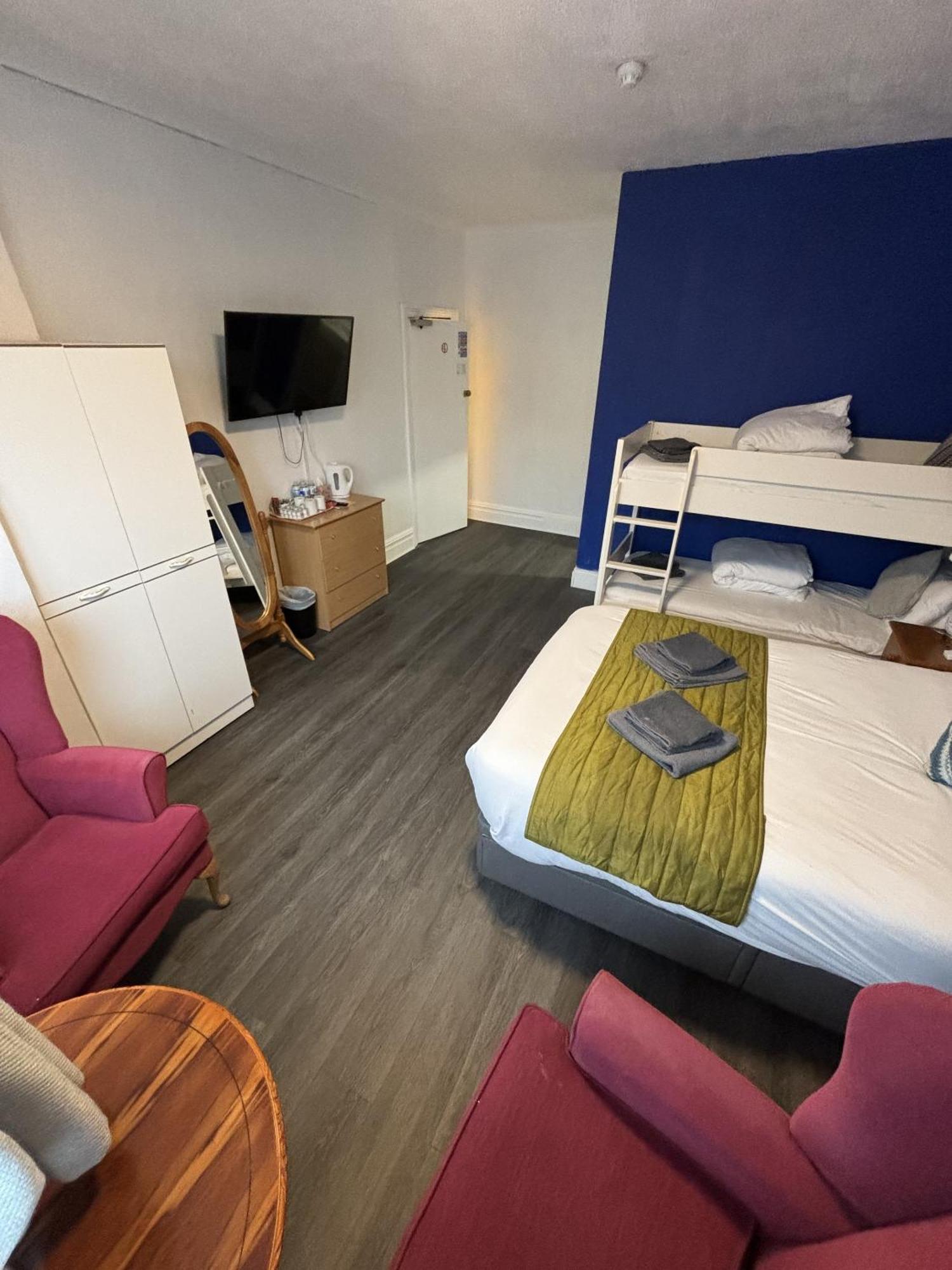 Boscombe Spa Hotel Борнмут Экстерьер фото