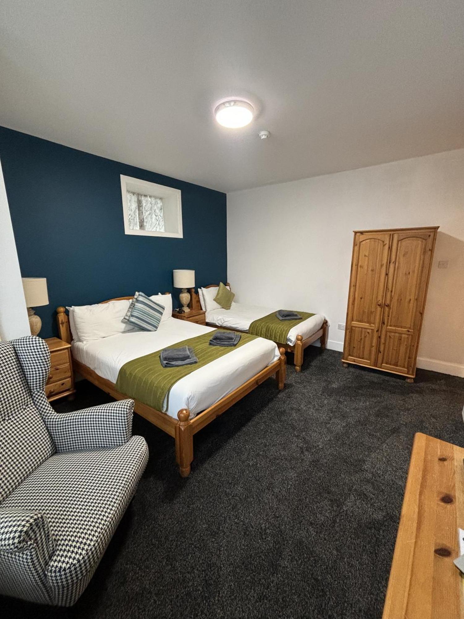 Boscombe Spa Hotel Борнмут Экстерьер фото
