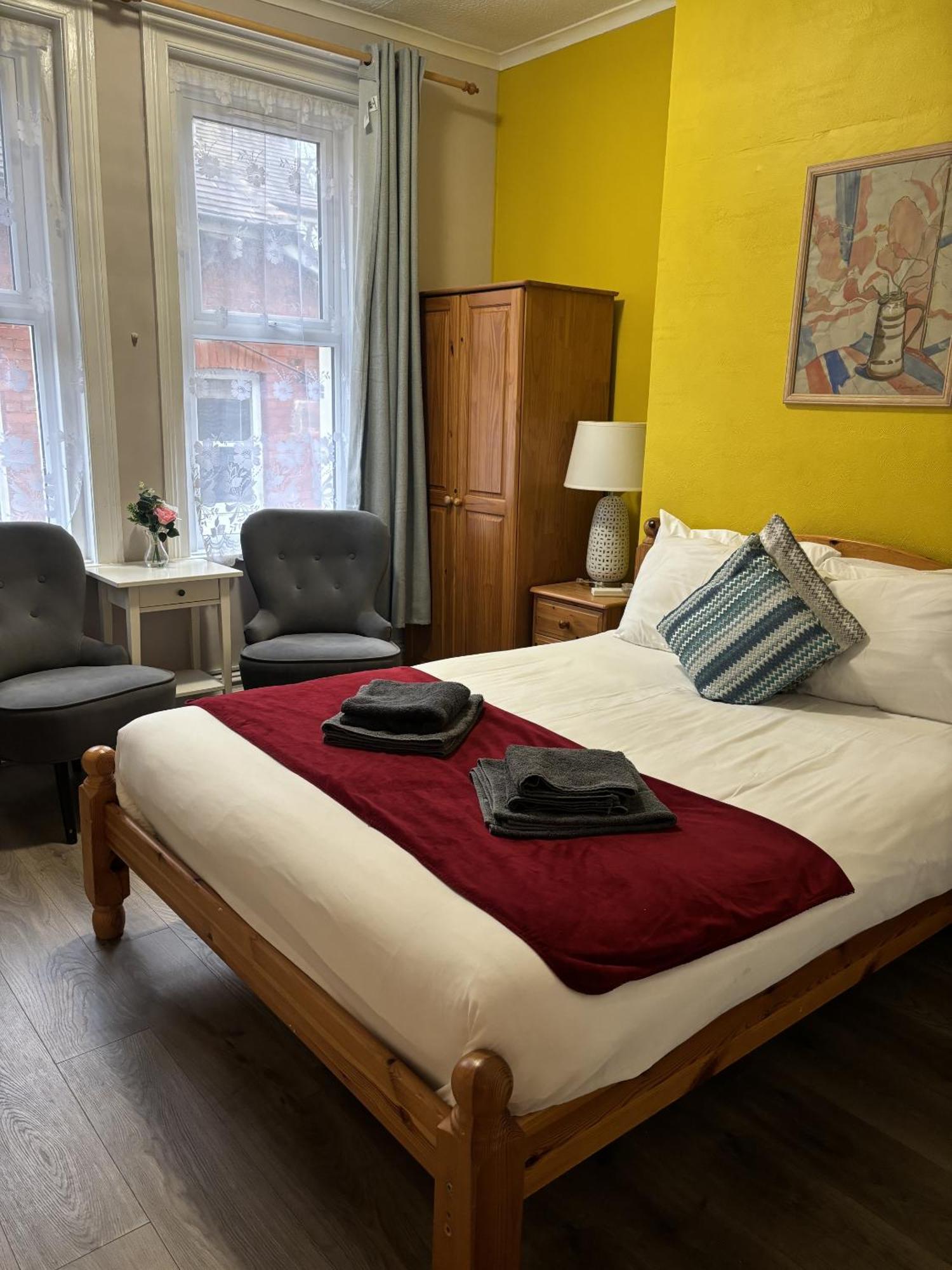 Boscombe Spa Hotel Борнмут Экстерьер фото